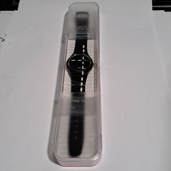 Swatch Other - Swatch just some lines watch in original box